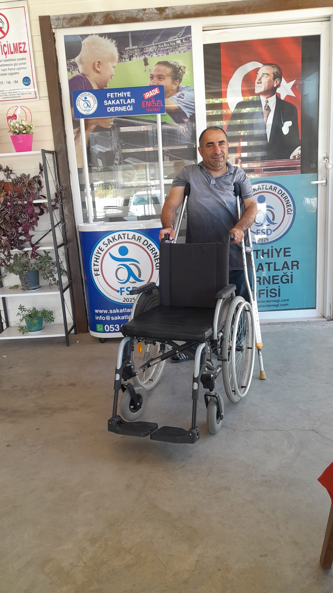 Haftalık Dayanışma Toplantısı