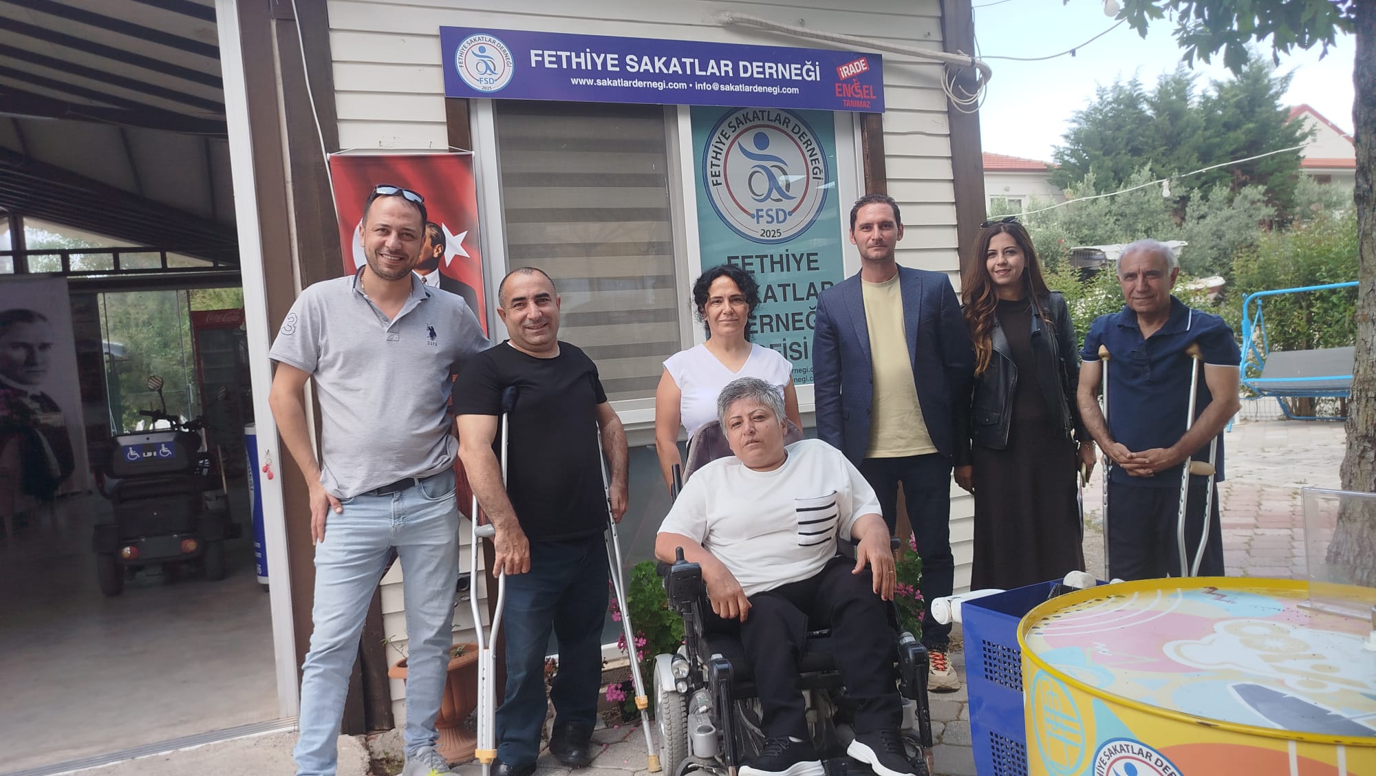Hak Arama Yolları Paneli