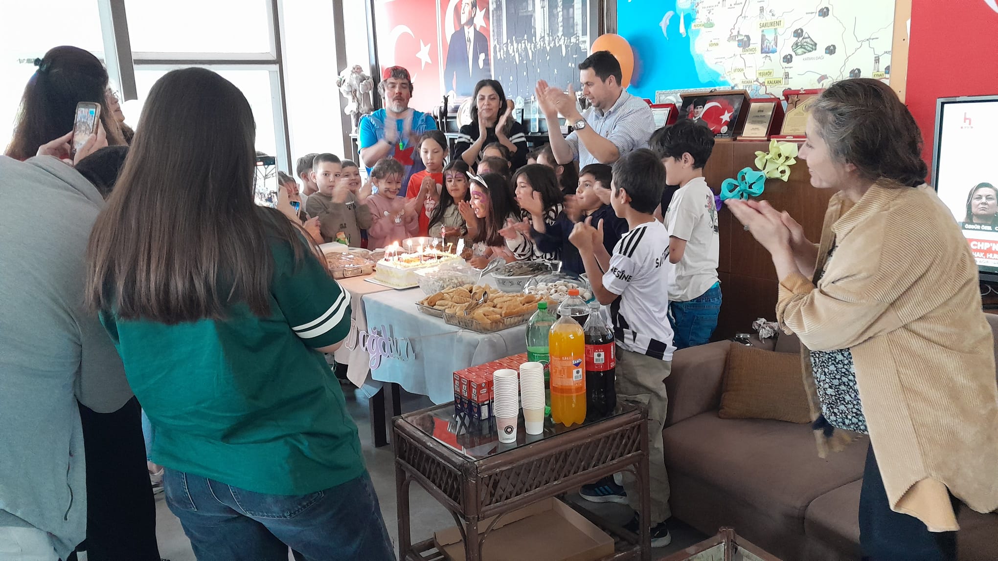 Yeni Rehabilitasyon Merkezimiz Hizmete Girdi