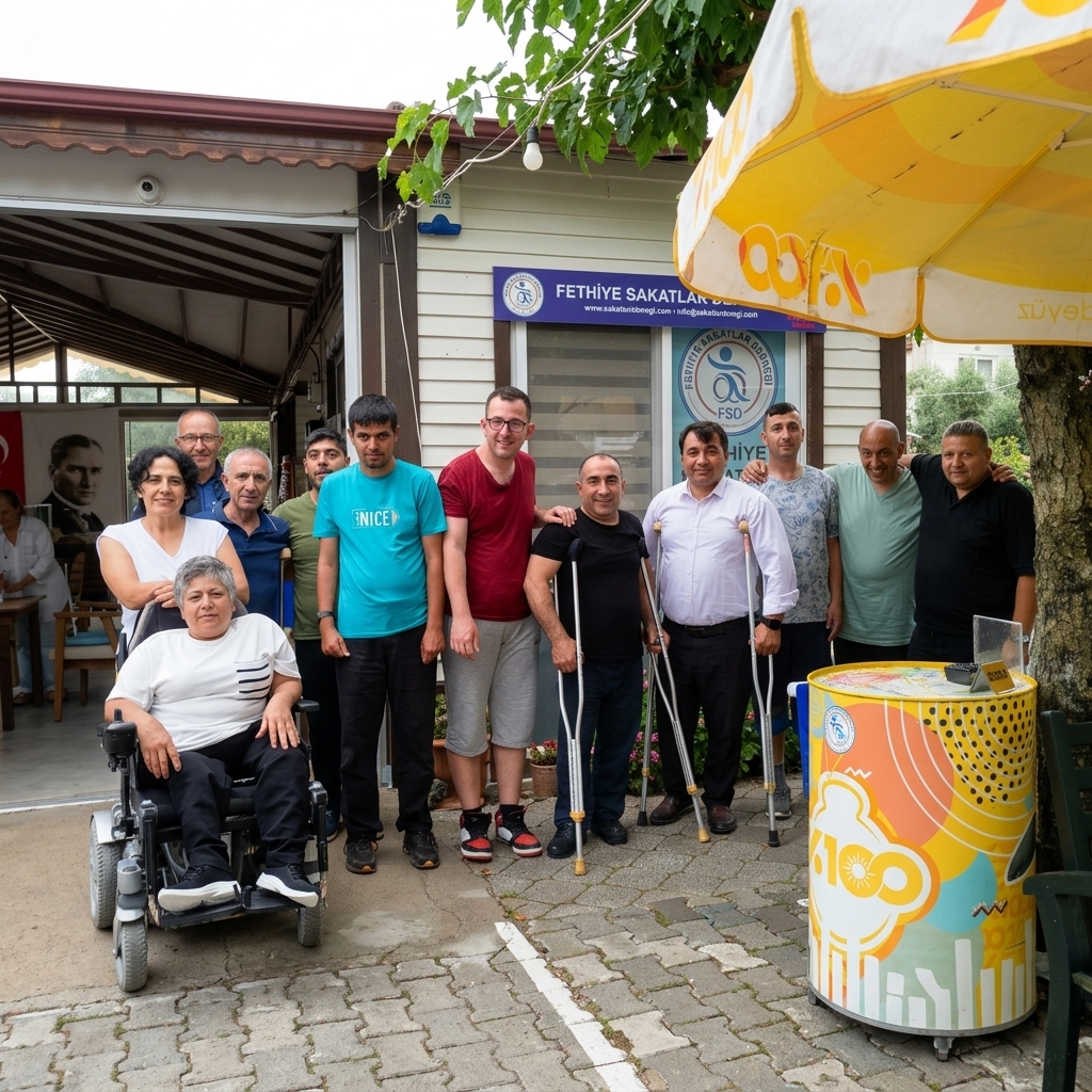 Ulaşımda Erişilebilirlik Paneli Sonuç Bildirgesi Açıklandı